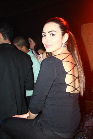 Taiga Beirut on Saturday Night